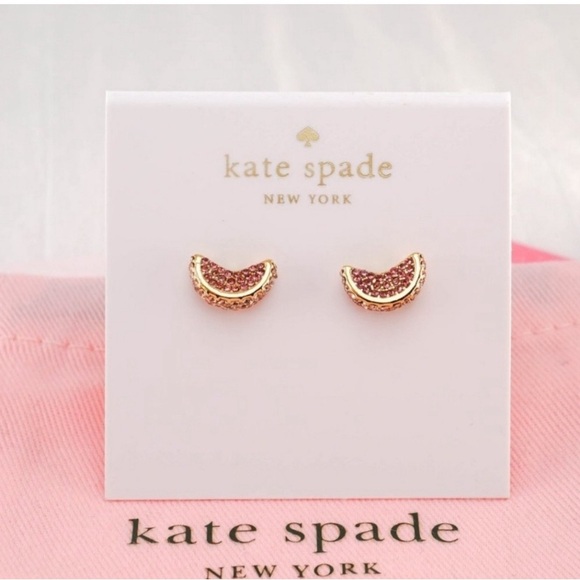 Kate Spade fruit salad series stud earrings NWT great price - Picture 1 of 5